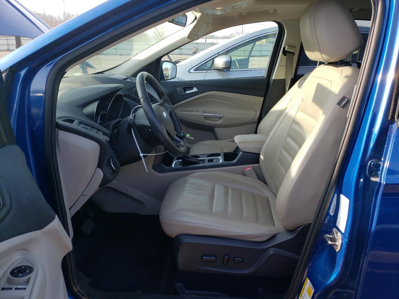 2017 FORD ESCAPE SE - Фото 7