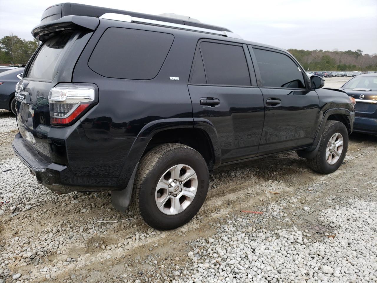 2017 TOYOTA 4RUNNER SR - Фото 3