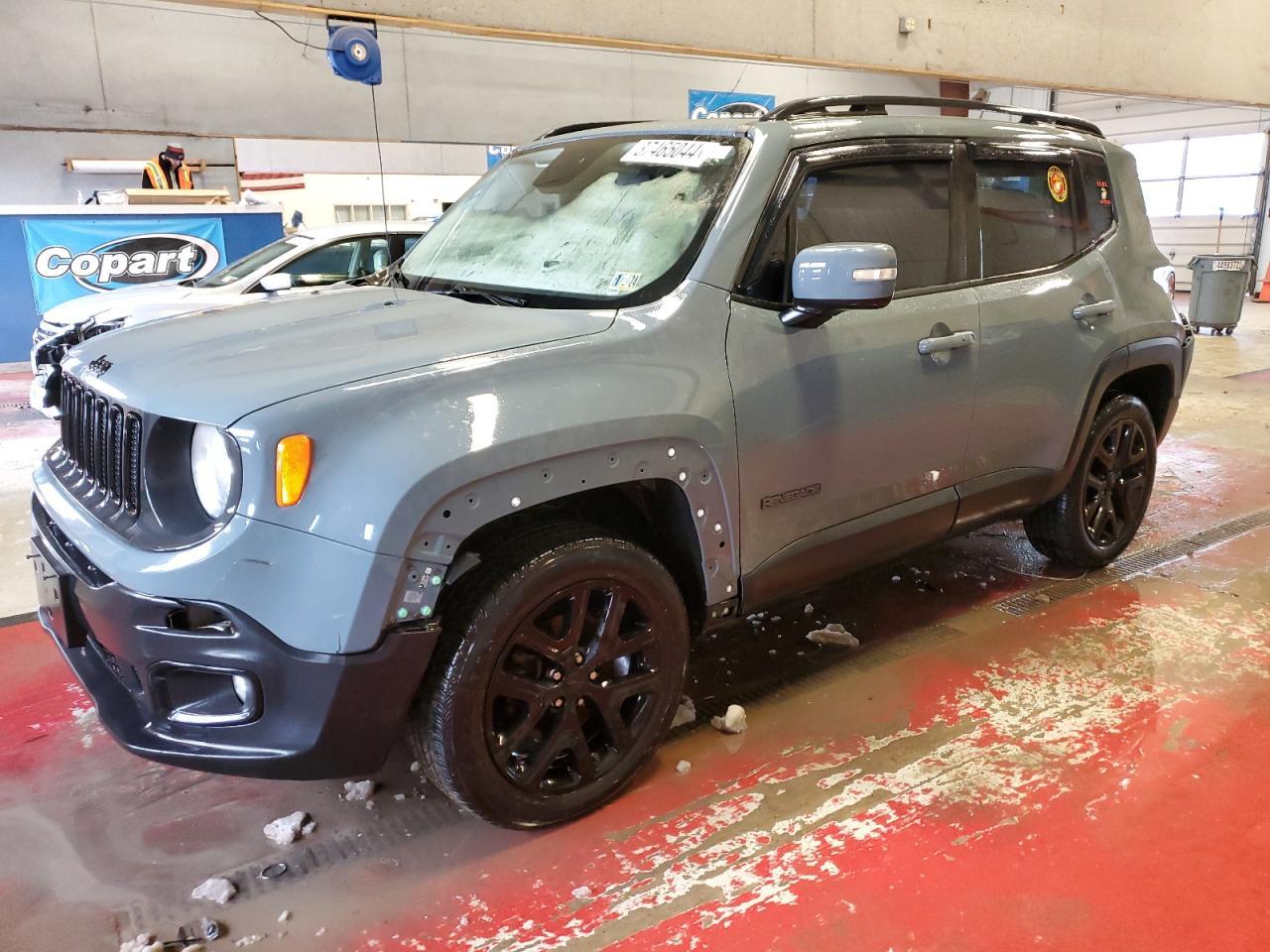 2017 JEEP RENEGADE L