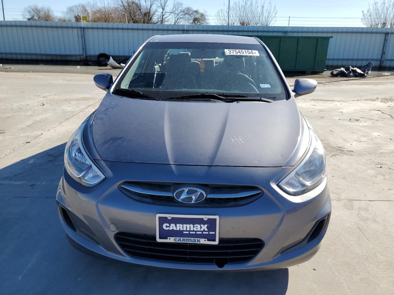 2016 HYUNDAI ACCENT SE - Фото 5