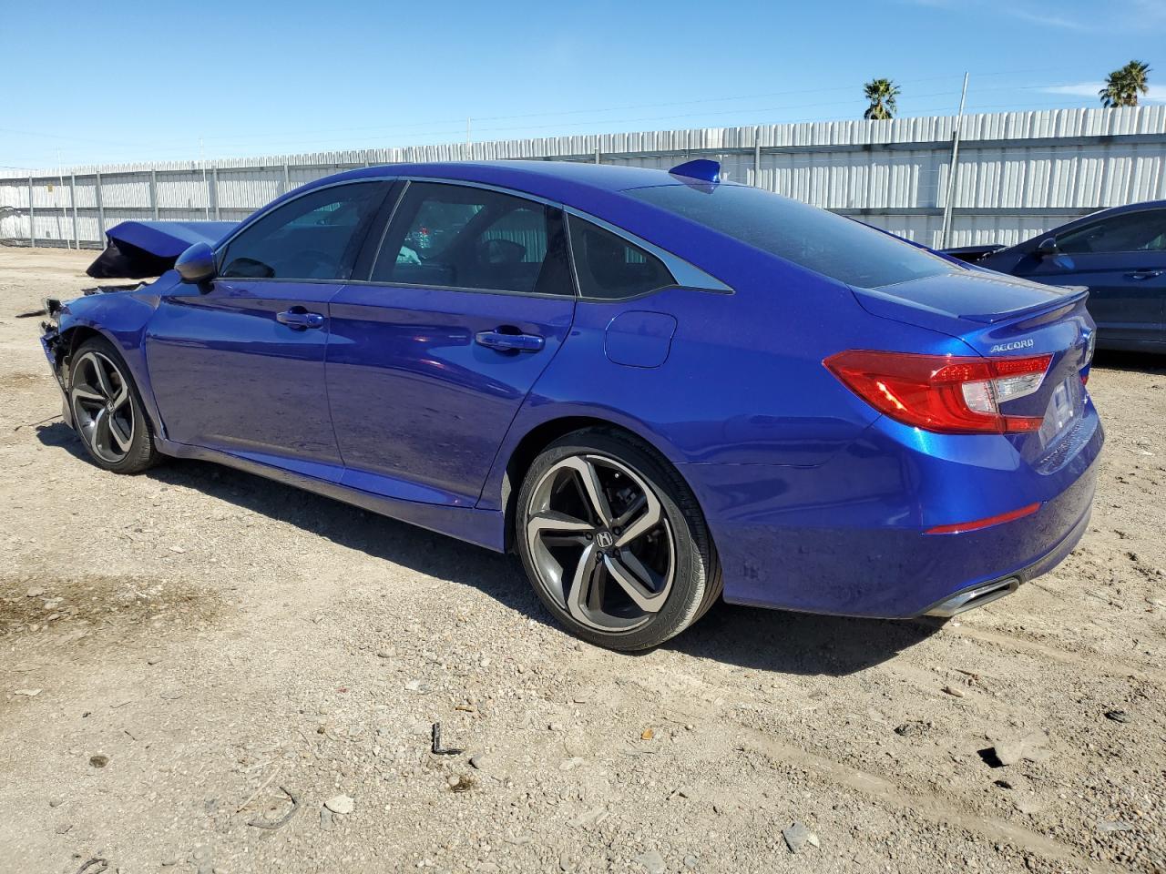 2020 HONDA ACCORD SPO - Image 2