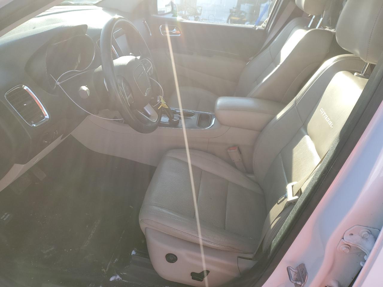 2014 DODGE DURANGO CI - Фото 7