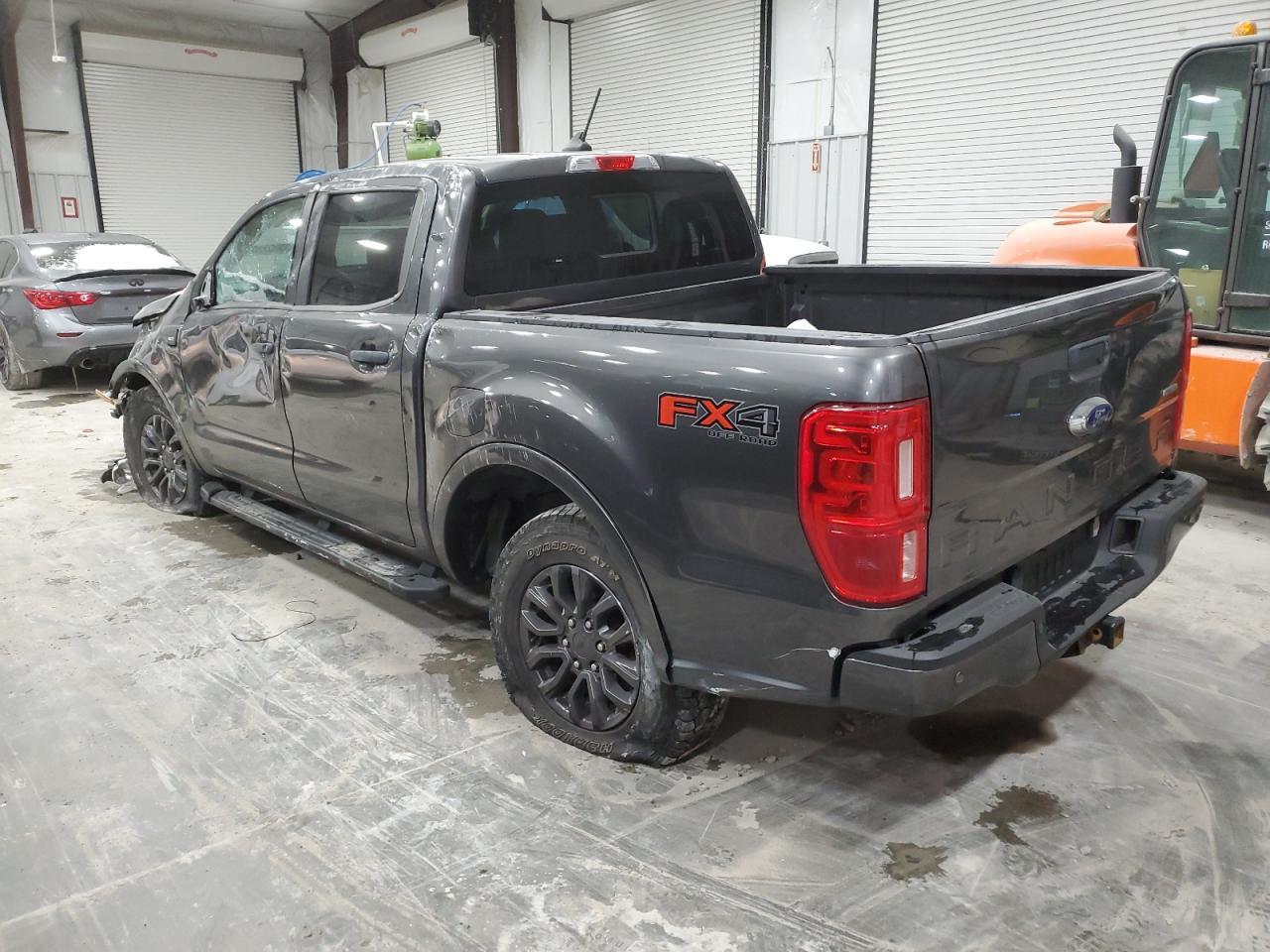 2019 FORD RANGER XL - Фото 2