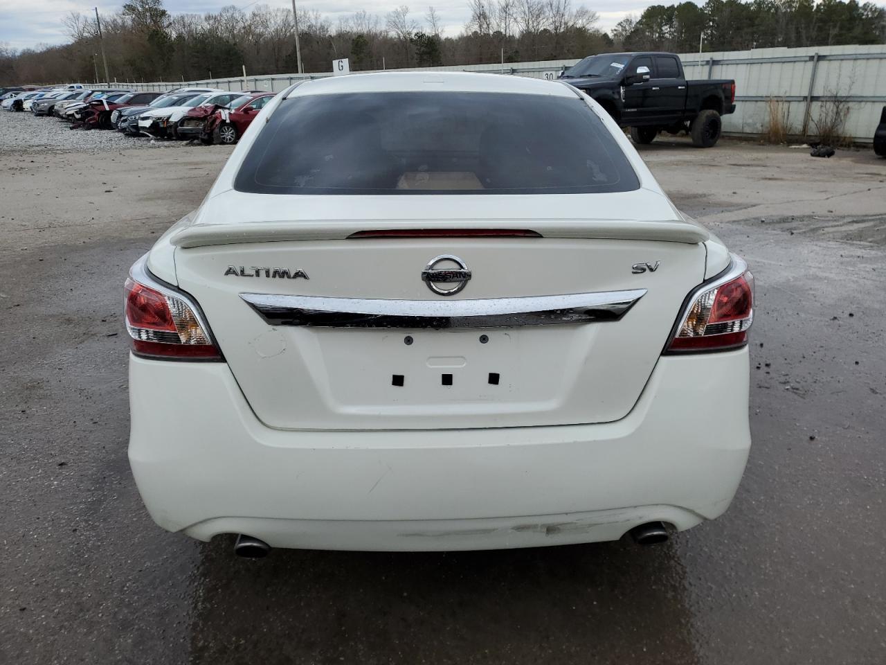 2015 NISSAN ALTIMA 2.5 - Фото 6