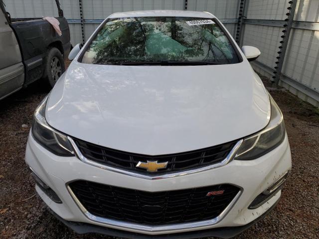 2017 Chevrolet Cruze Lt - Фото 5