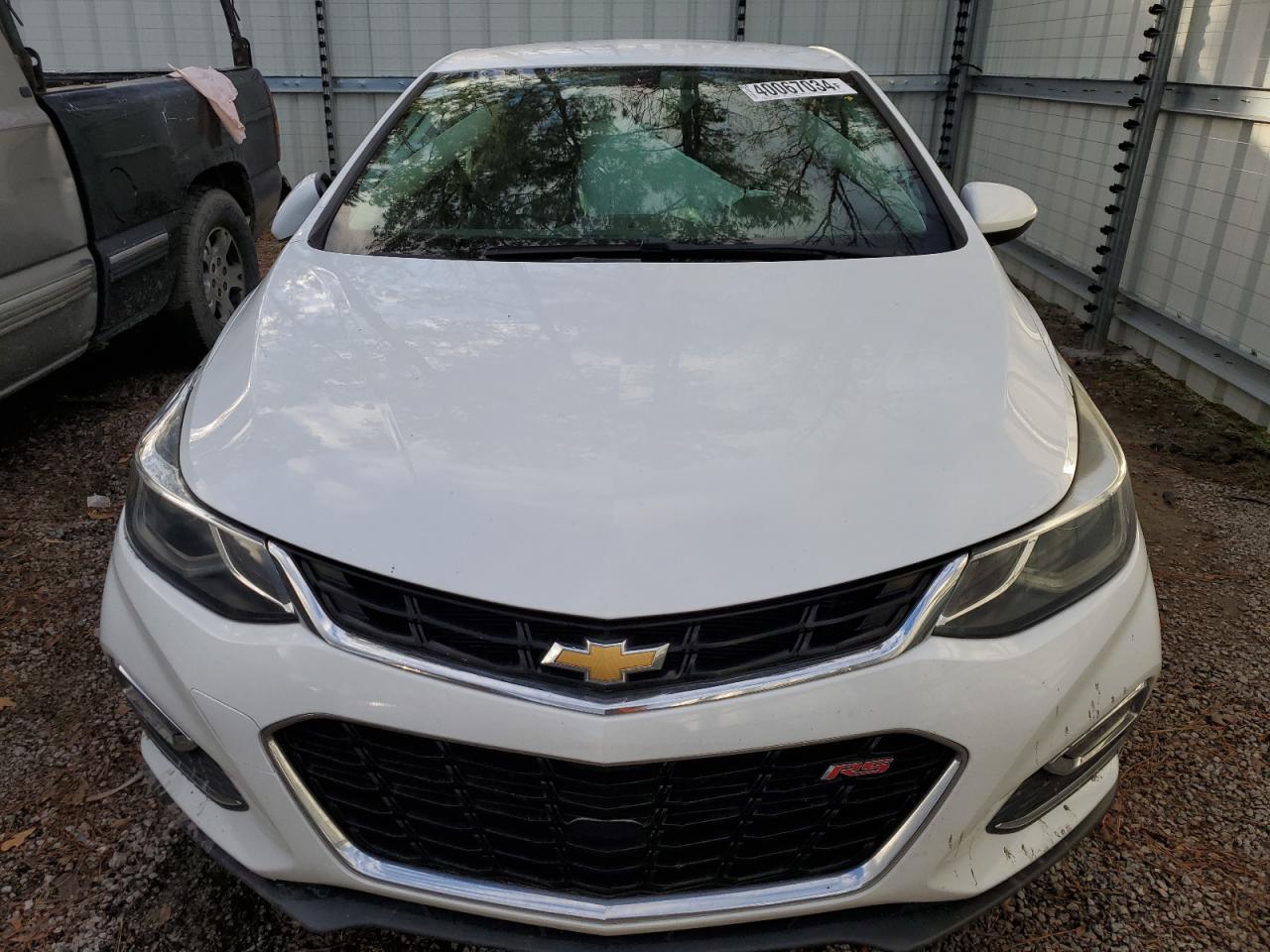 2017 CHEVROLET CRUZE LT - Фото 5