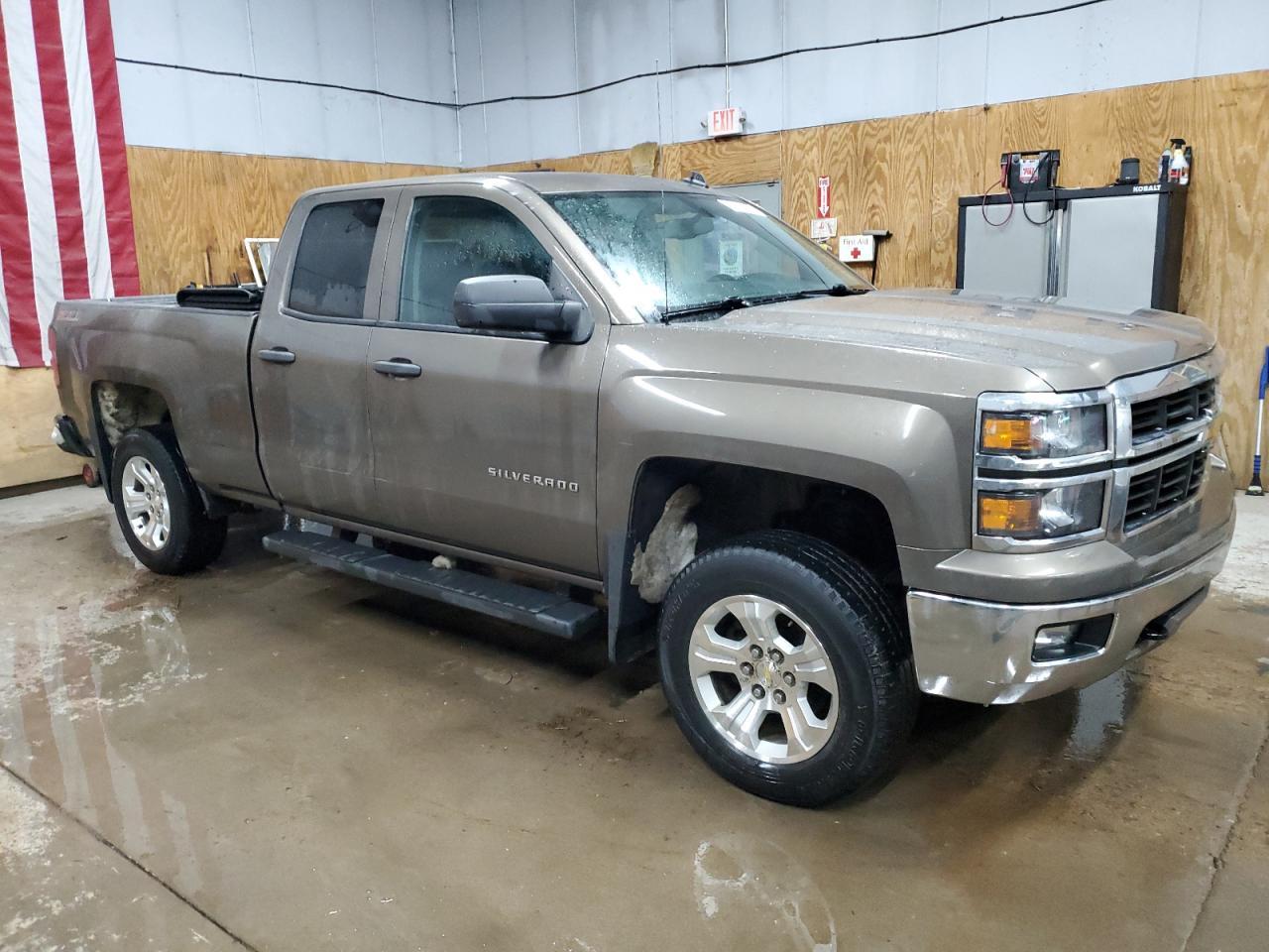 2014 CHEVROLET SILVERADO - Фото 4
