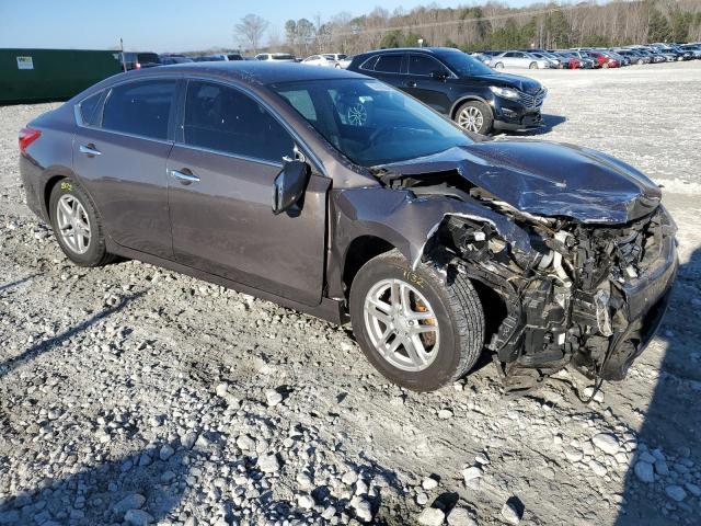 2017 Nissan Altima 2.5 - Фото 4