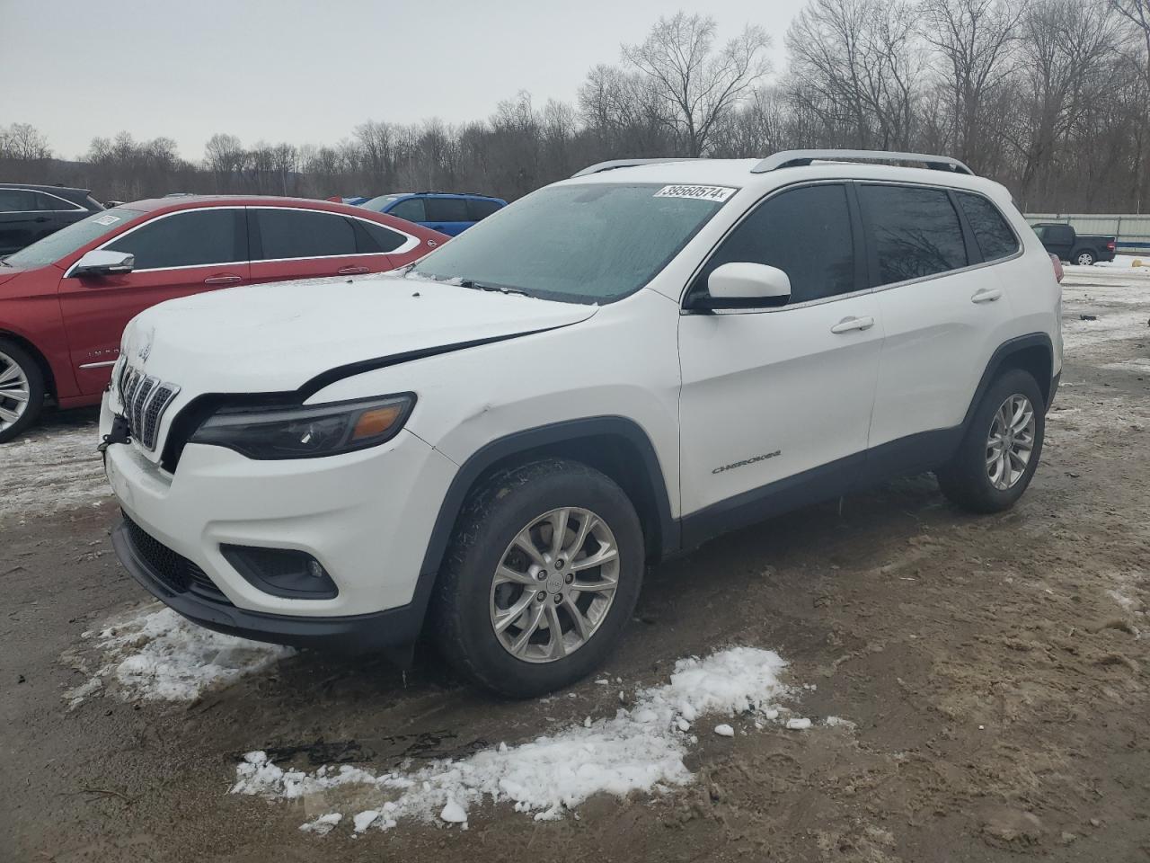 2019 JEEP CHEROKEE L