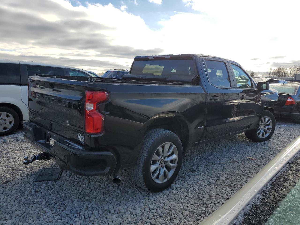 2020 CHEVROLET SILVERADO - Image 3