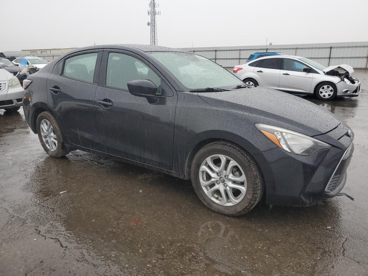 2017 TOYOTA YARIS IA - Фото 4