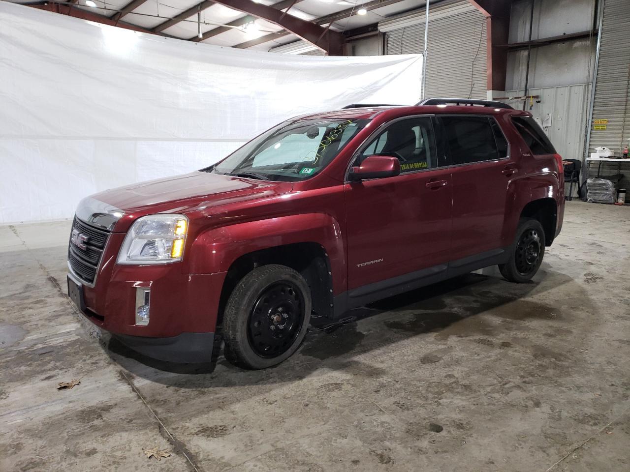 2012 GMC TERRAIN SL