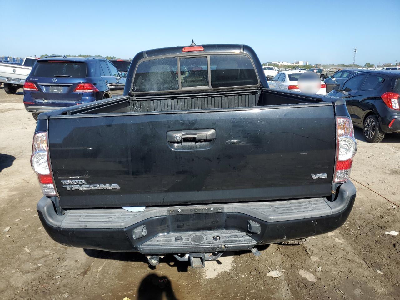 2014 TOYOTA TACOMA DOU - Фото 6