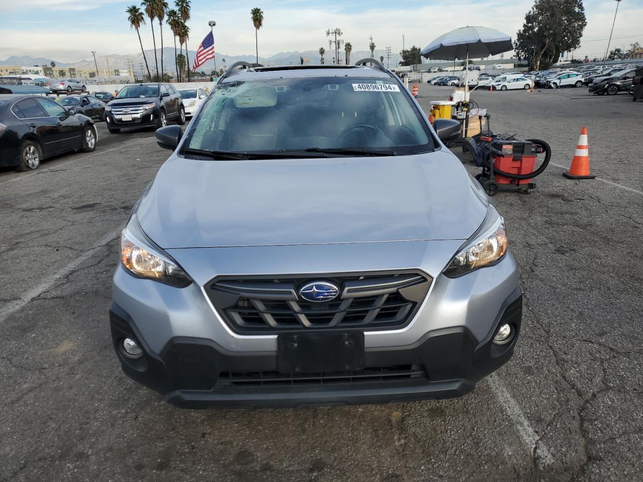 2021 SUBARU CROSSTREK - Image 5
