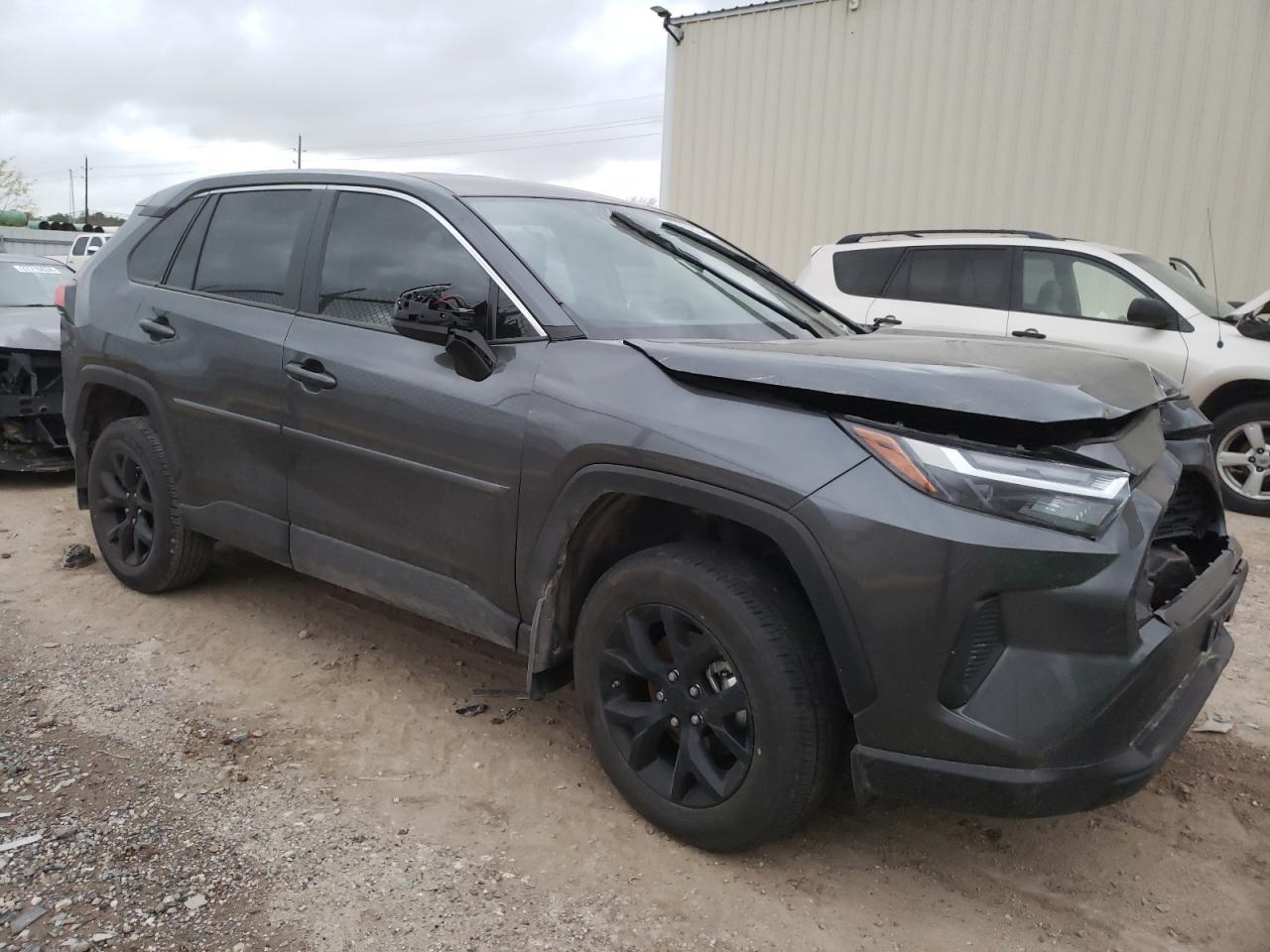 2023 TOYOTA RAV4 LE - Image 4
