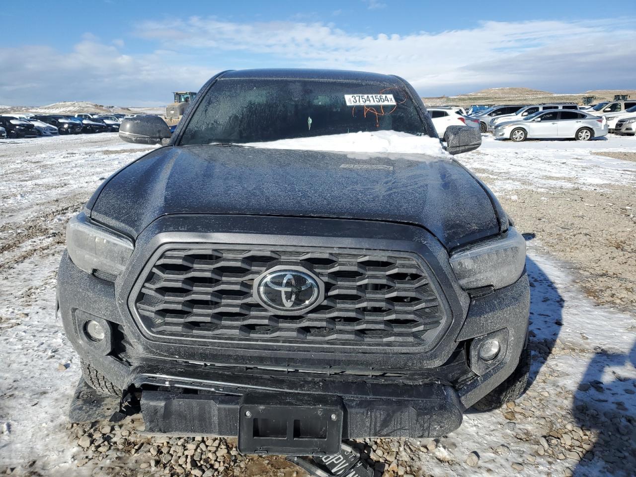 2023 TOYOTA TACOMA DOU - Фото 5