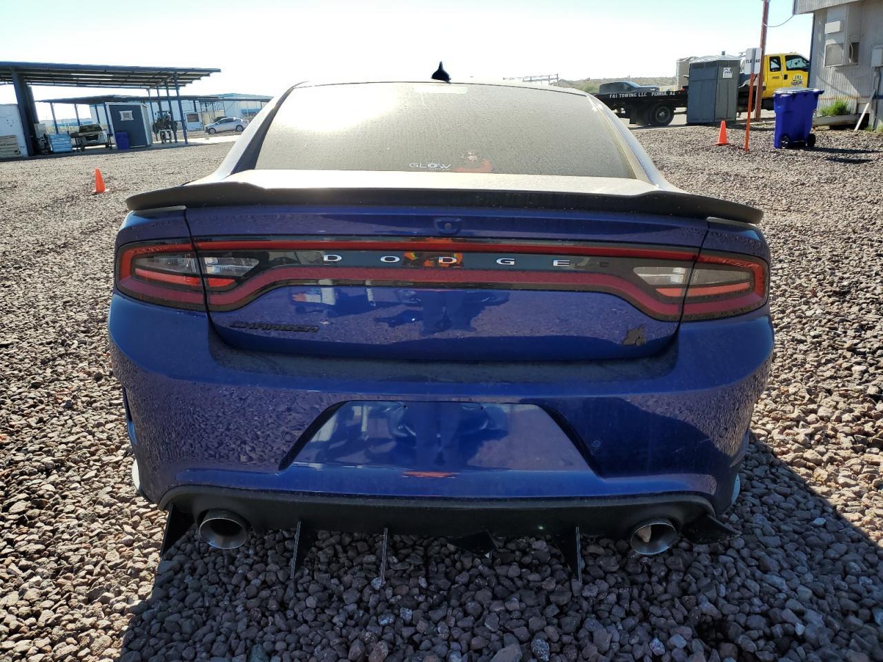 2020 DODGE CHARGER SC - Image 6