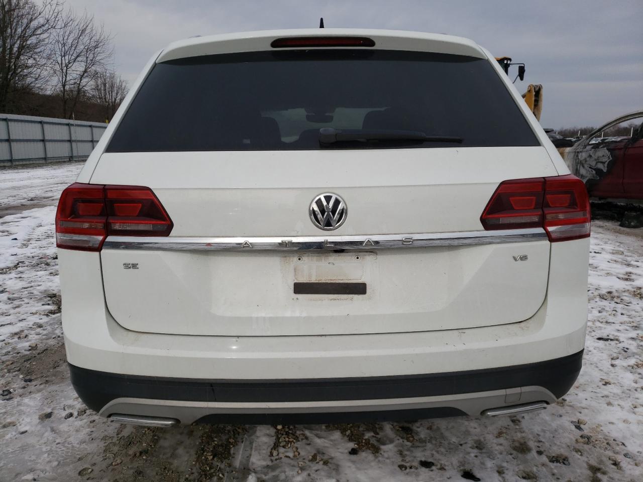 2019 VOLKSWAGEN ATLAS SE - Image 6