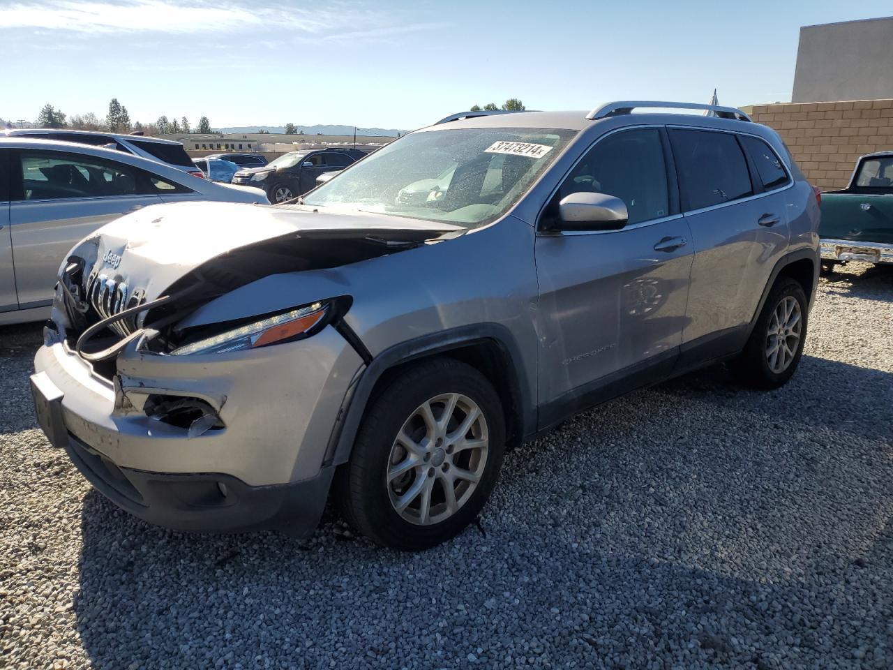 2018 JEEP CHEROKEE L car image