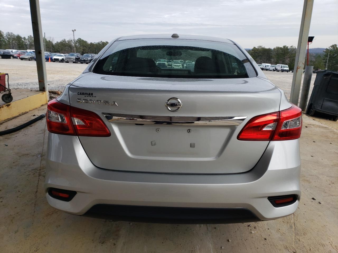 2018 NISSAN SENTRA S - Фото 6