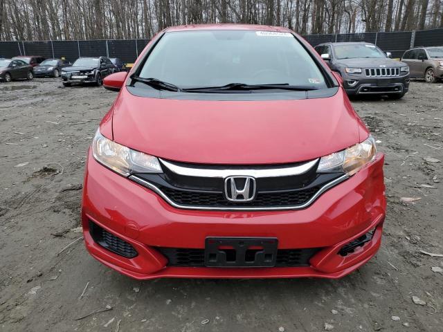 2019 Honda Fit Lx - Фото 5