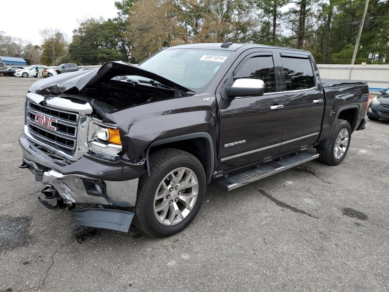 2015 GMC SIERRA K15
