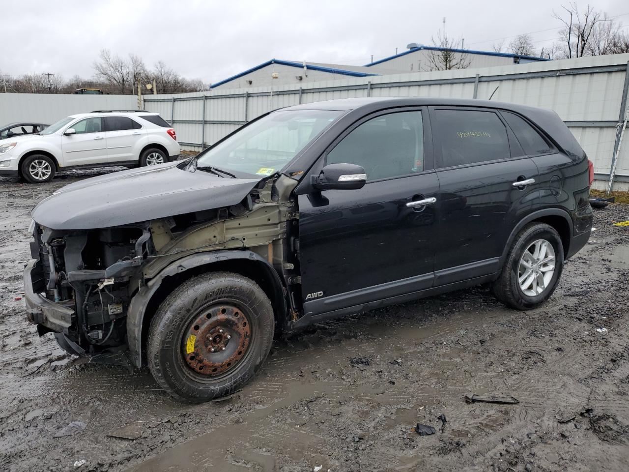 2014 KIA SORENTO LX