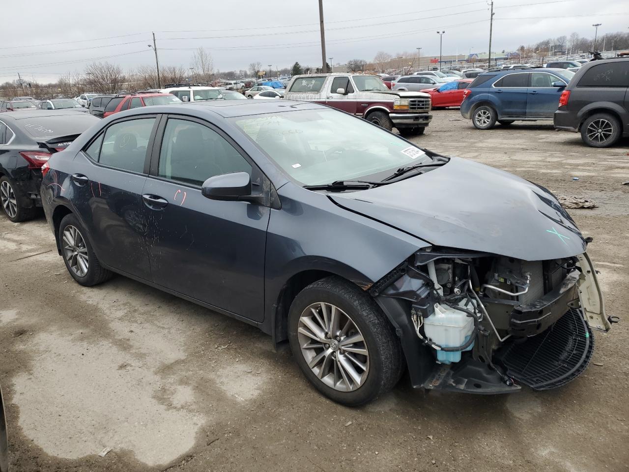 2014 TOYOTA COROLLA L - Image 4