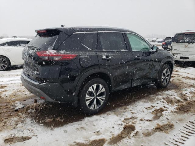2021 Nissan Rogue Sv - Фото 3
