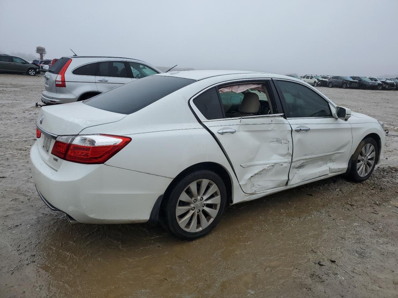 2015 HONDA ACCORD EXL - Image 3