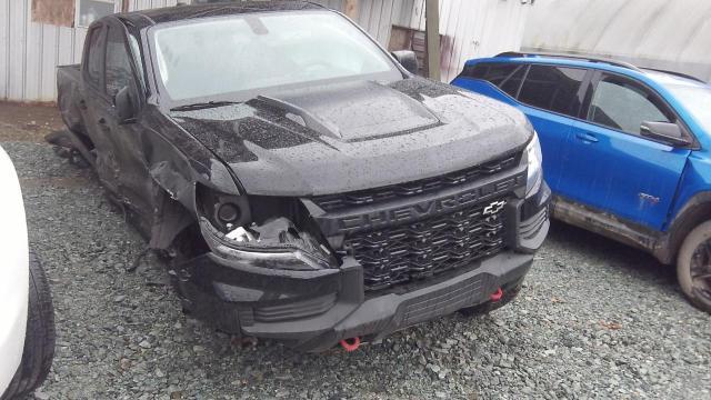 2021 Chevrolet Colorado Zr2 - Image 4