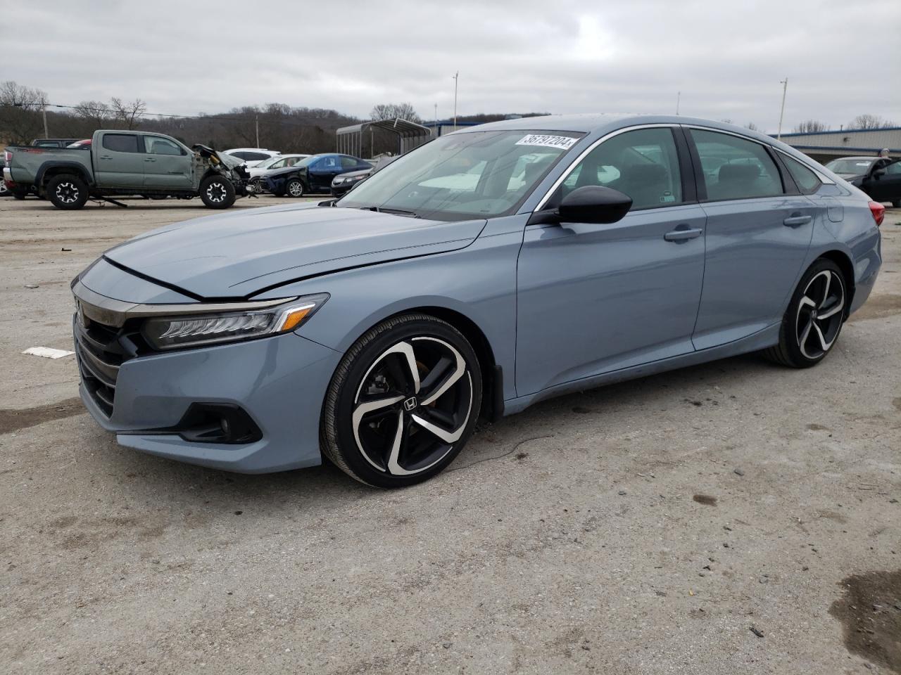 2022 HONDA ACCORD SPO