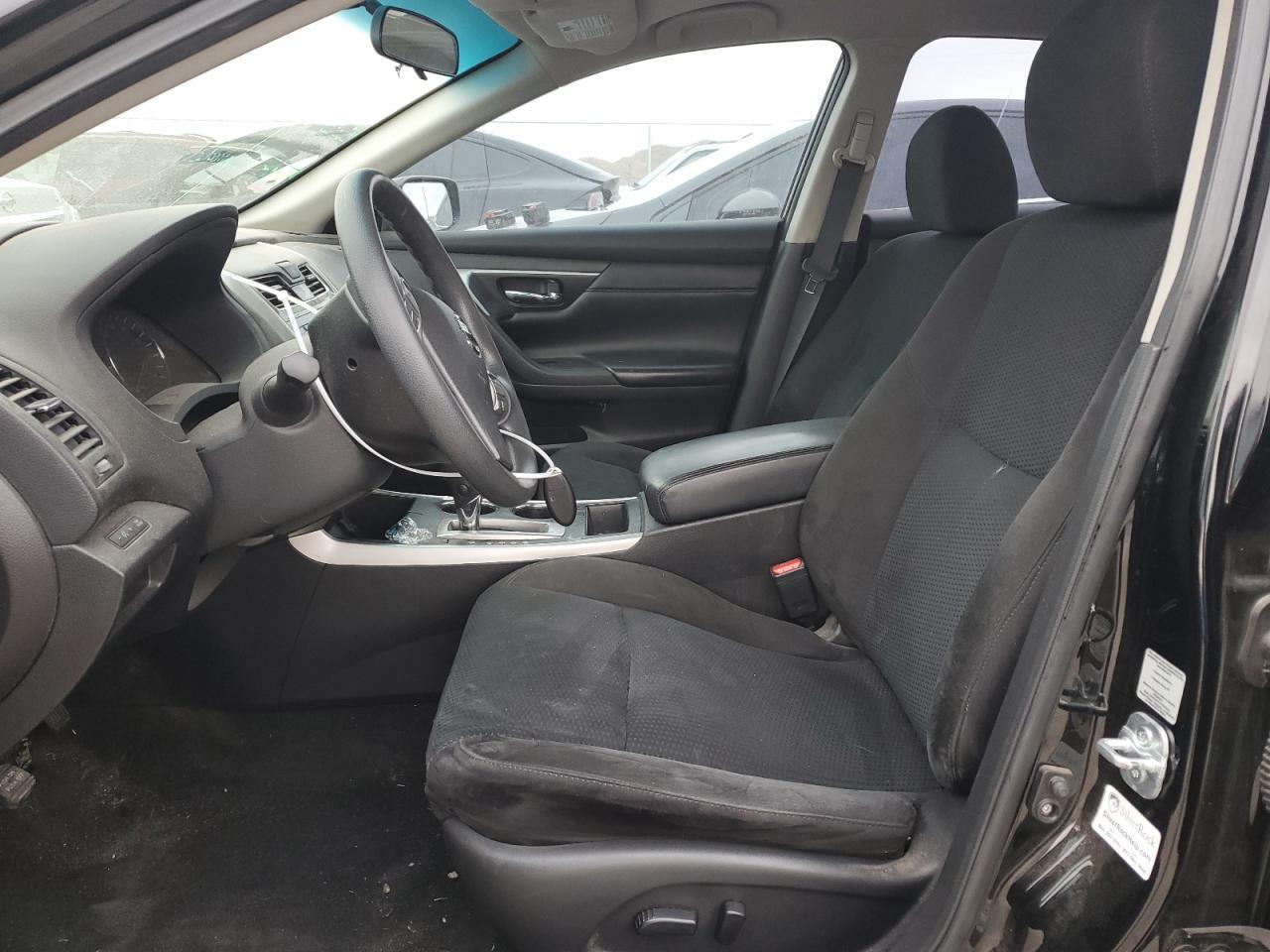 2015 NISSAN ALTIMA 2.5 - Image 7