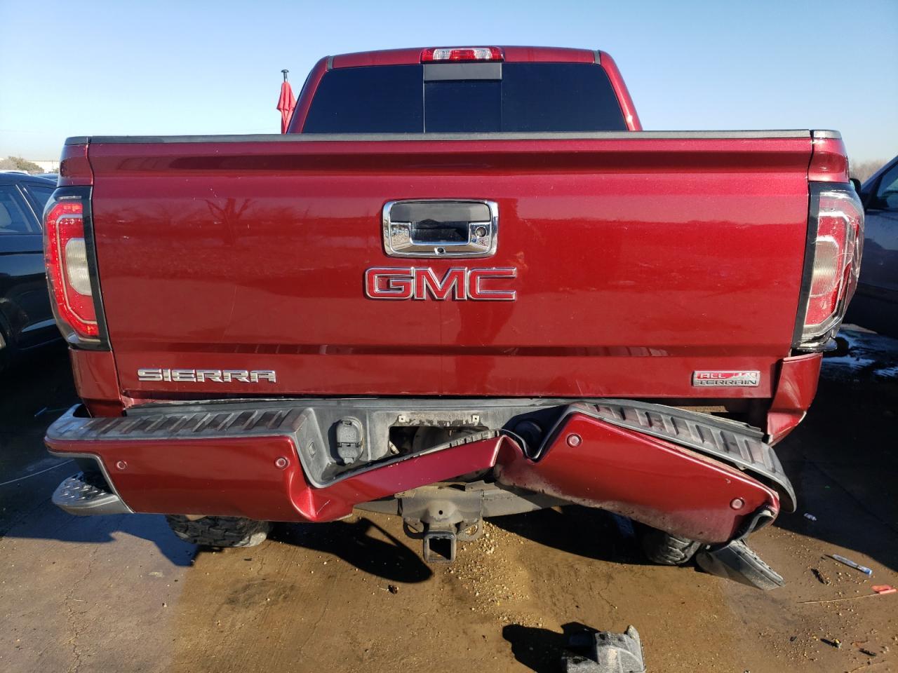2017 GMC SIERRA K15 - Image 6