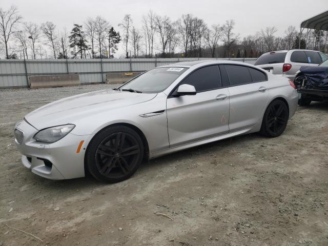 2014 BMW 650 I Gran Coupe