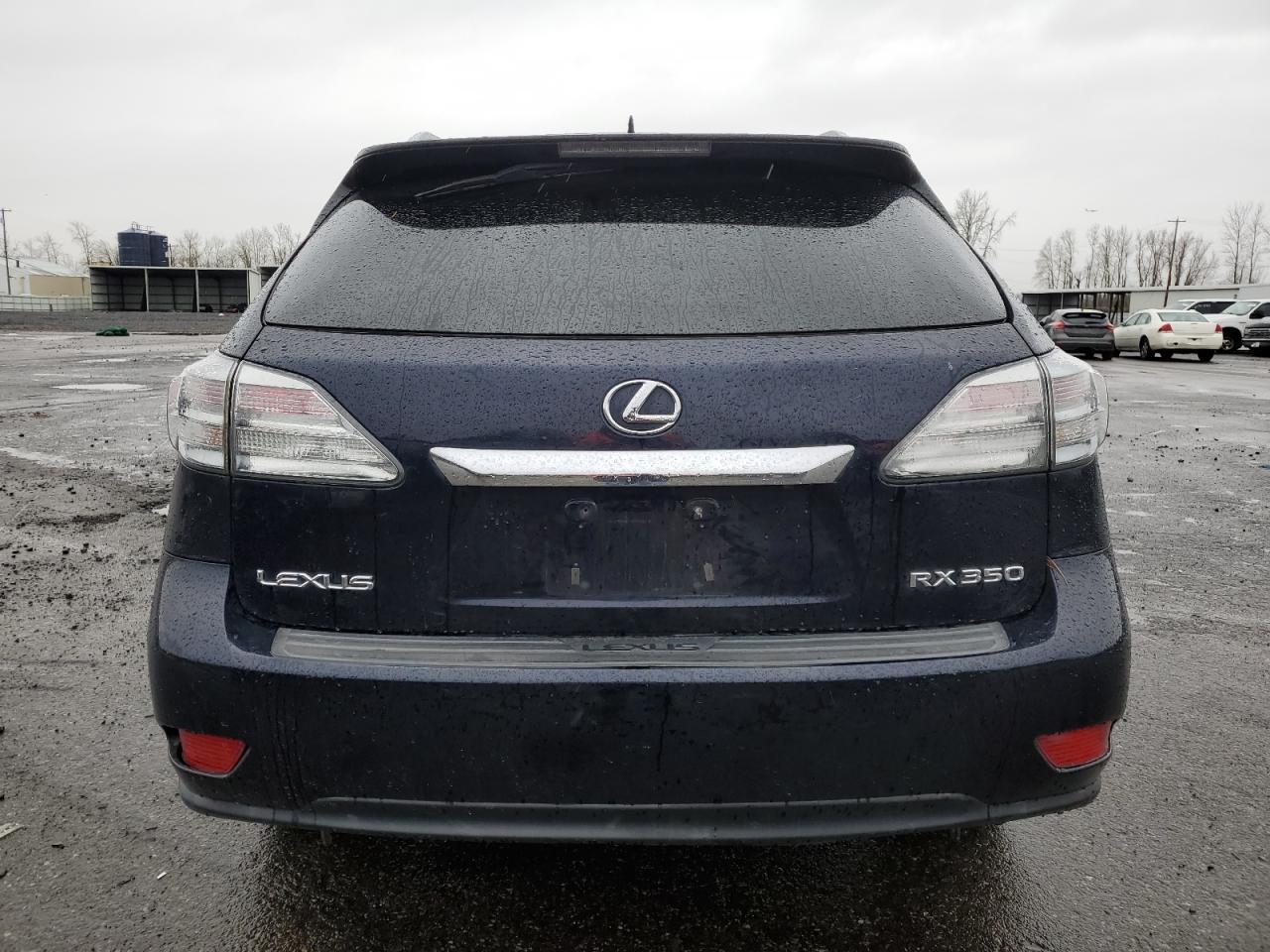 2010 LEXUS RX 350 - Image 6