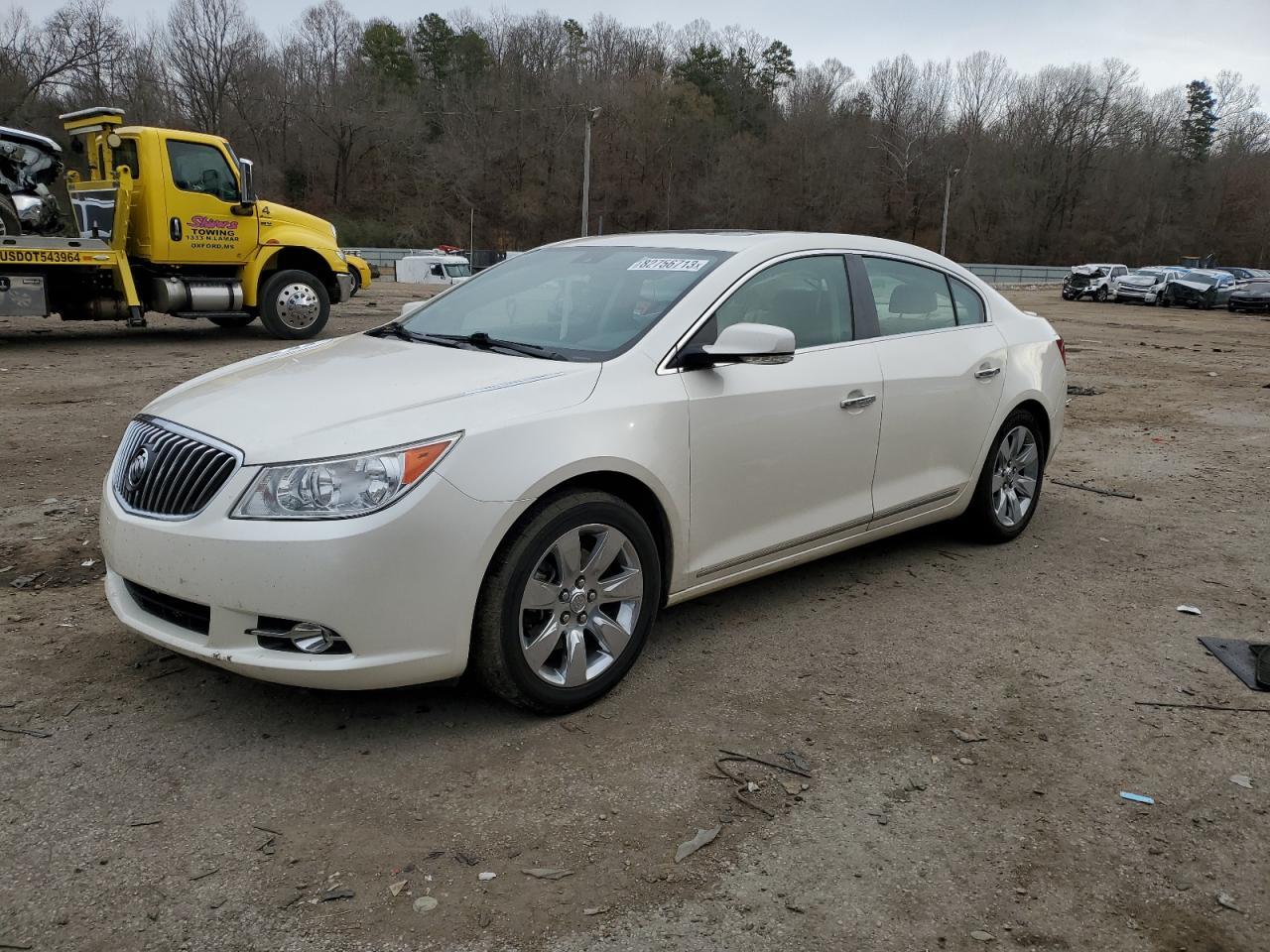 2013 BUICK LACROSSE P car image