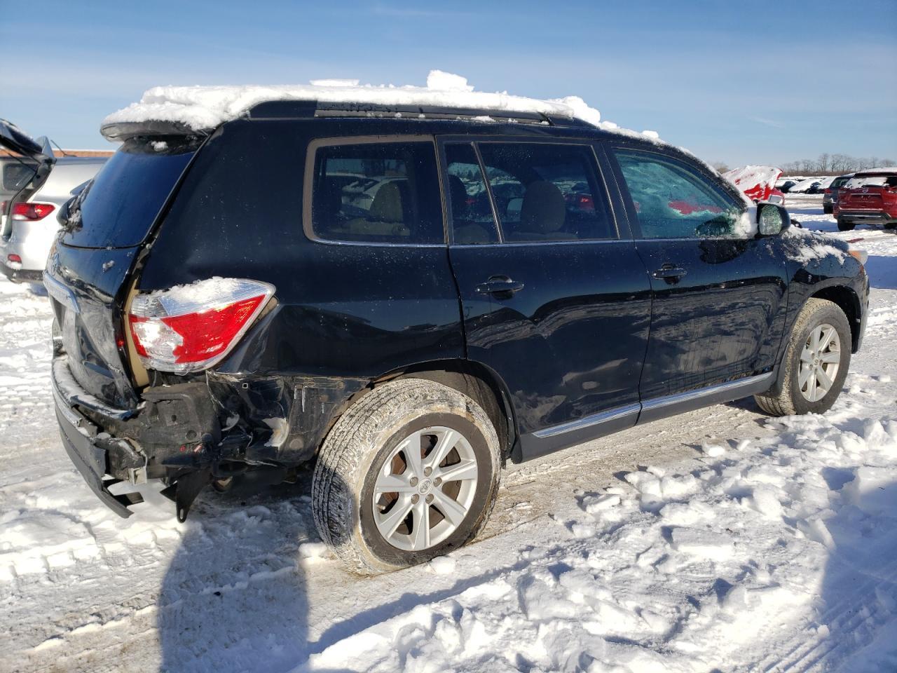 2012 TOYOTA HIGHLANDER - Image 3