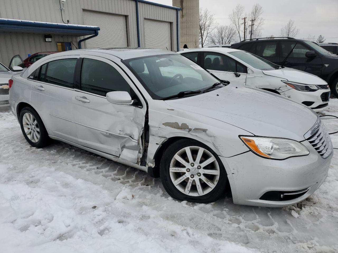 2012 CHRYSLER 200 TOURIN - Фото 4
