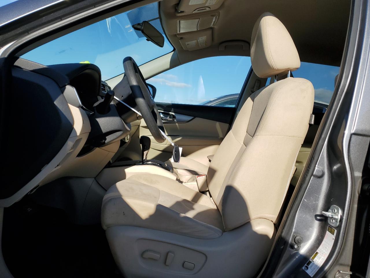 2016 NISSAN ROGUE S - Image 7