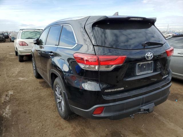2019 Toyota Highlander Se - Фото 2