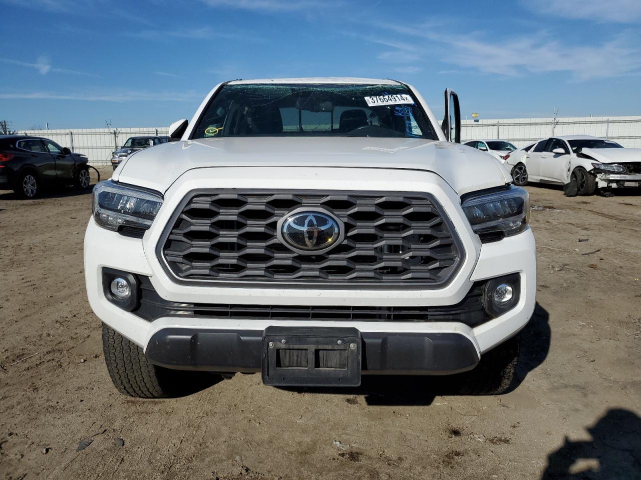 2023 TOYOTA TACOMA DOU - Image 5