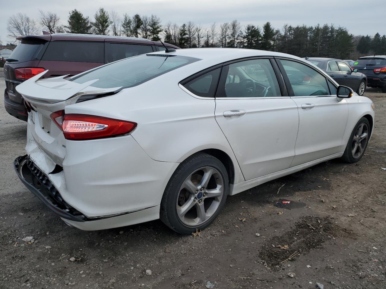 2014 FORD FUSION SE - Image 3
