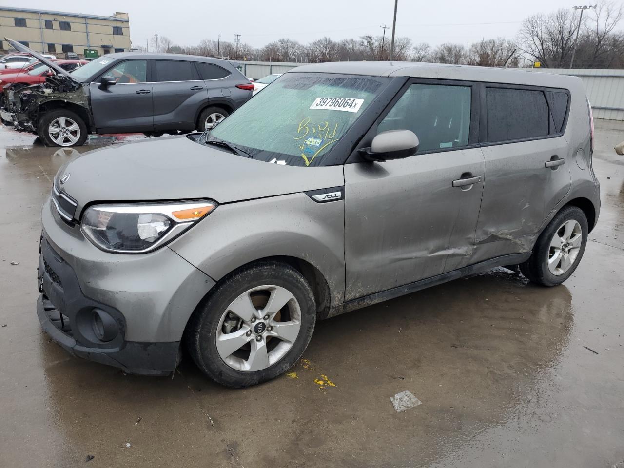 2019 KIA SOUL