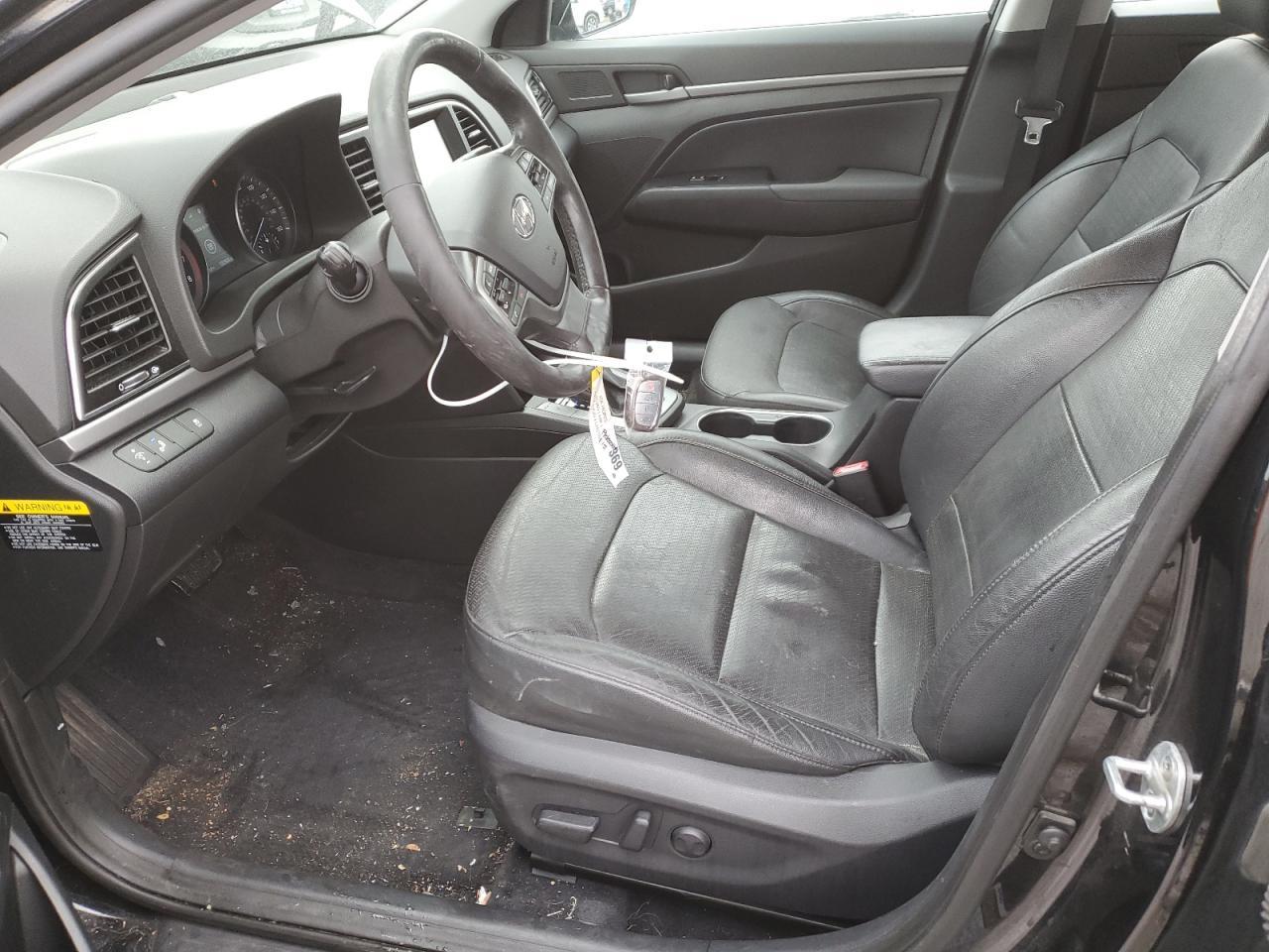 2017 HYUNDAI ELANTRA SE - Image 7
