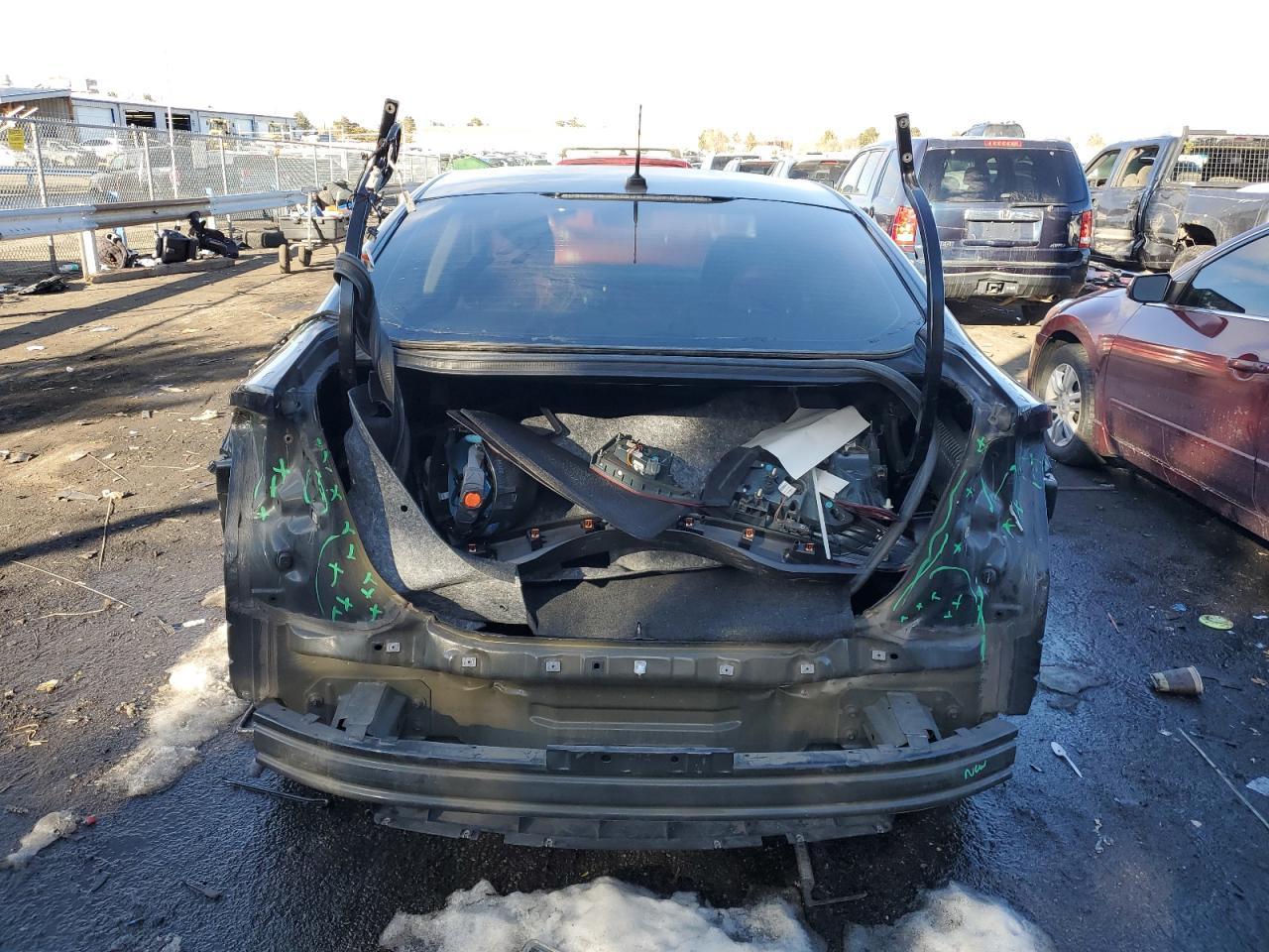 2014 FORD FUSION TIT - Фото 6