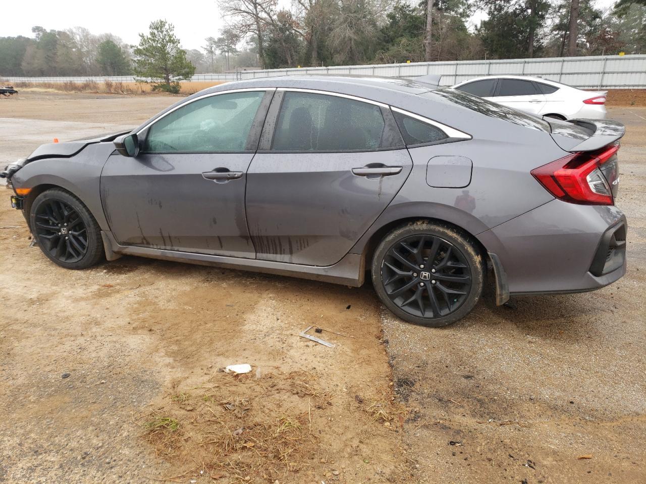 2020 HONDA CIVIC SI - Image 2