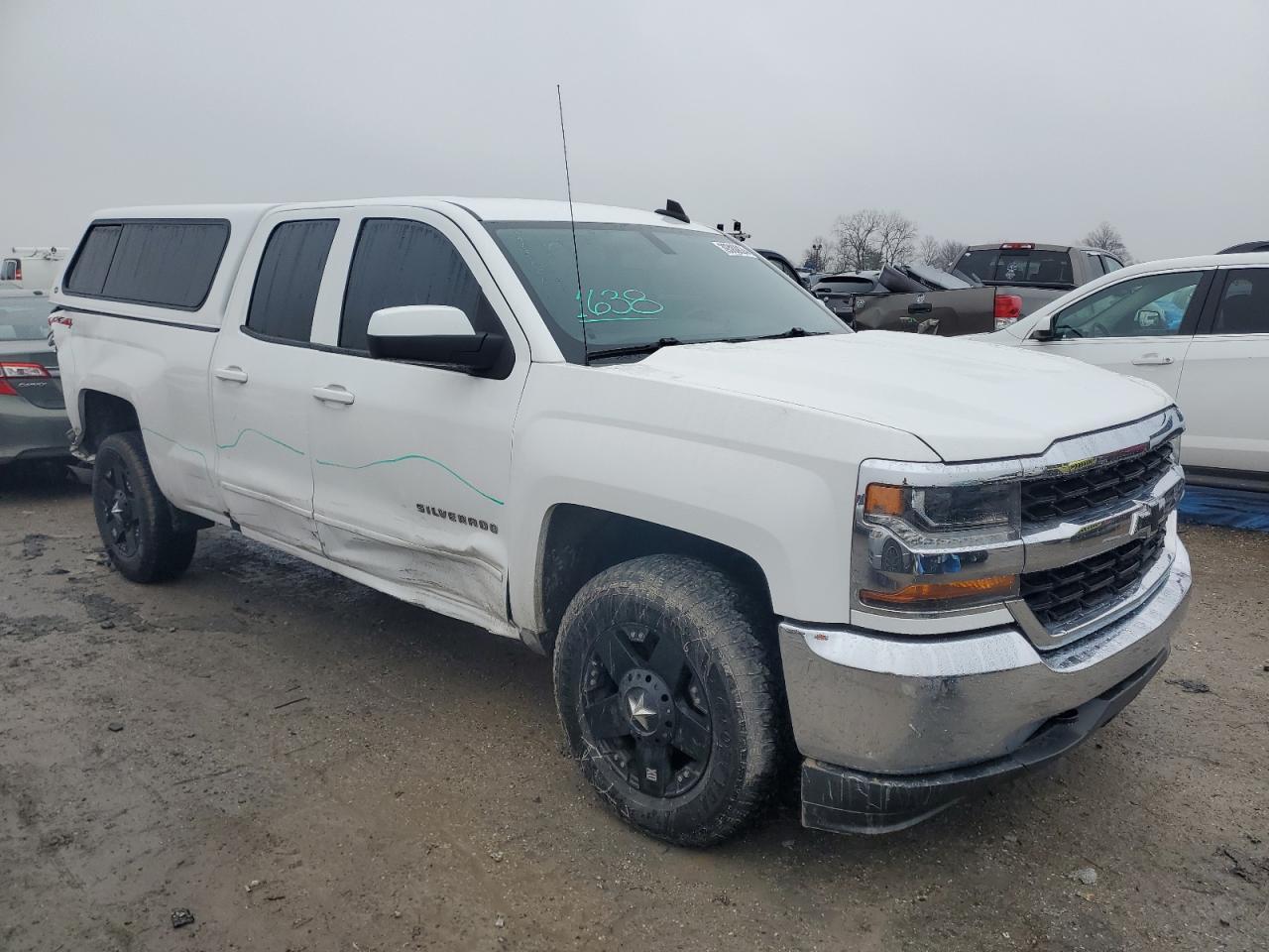 2019 CHEVROLET SILVERADO - Фото 4