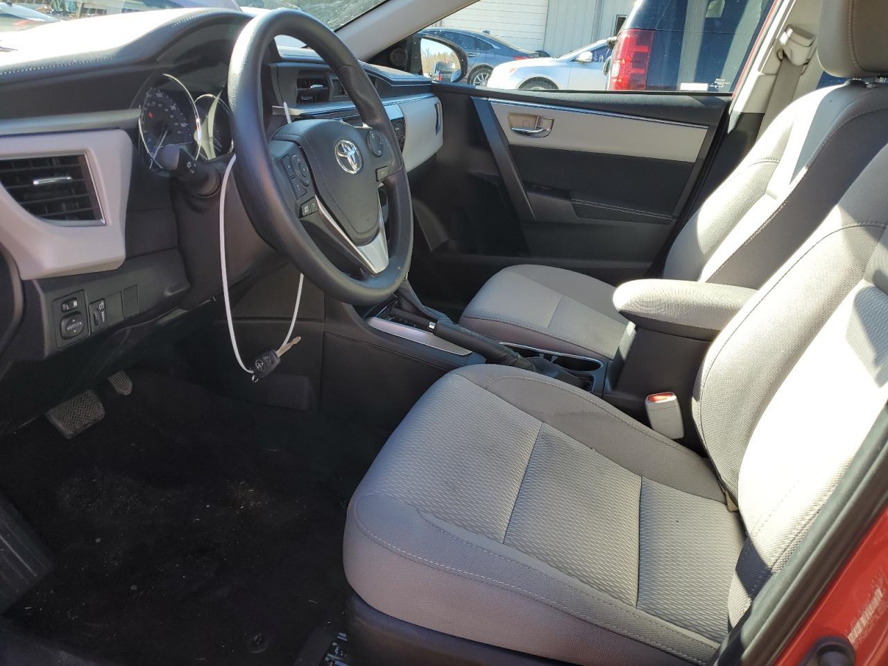 2016 TOYOTA COROLLA L - Image 7