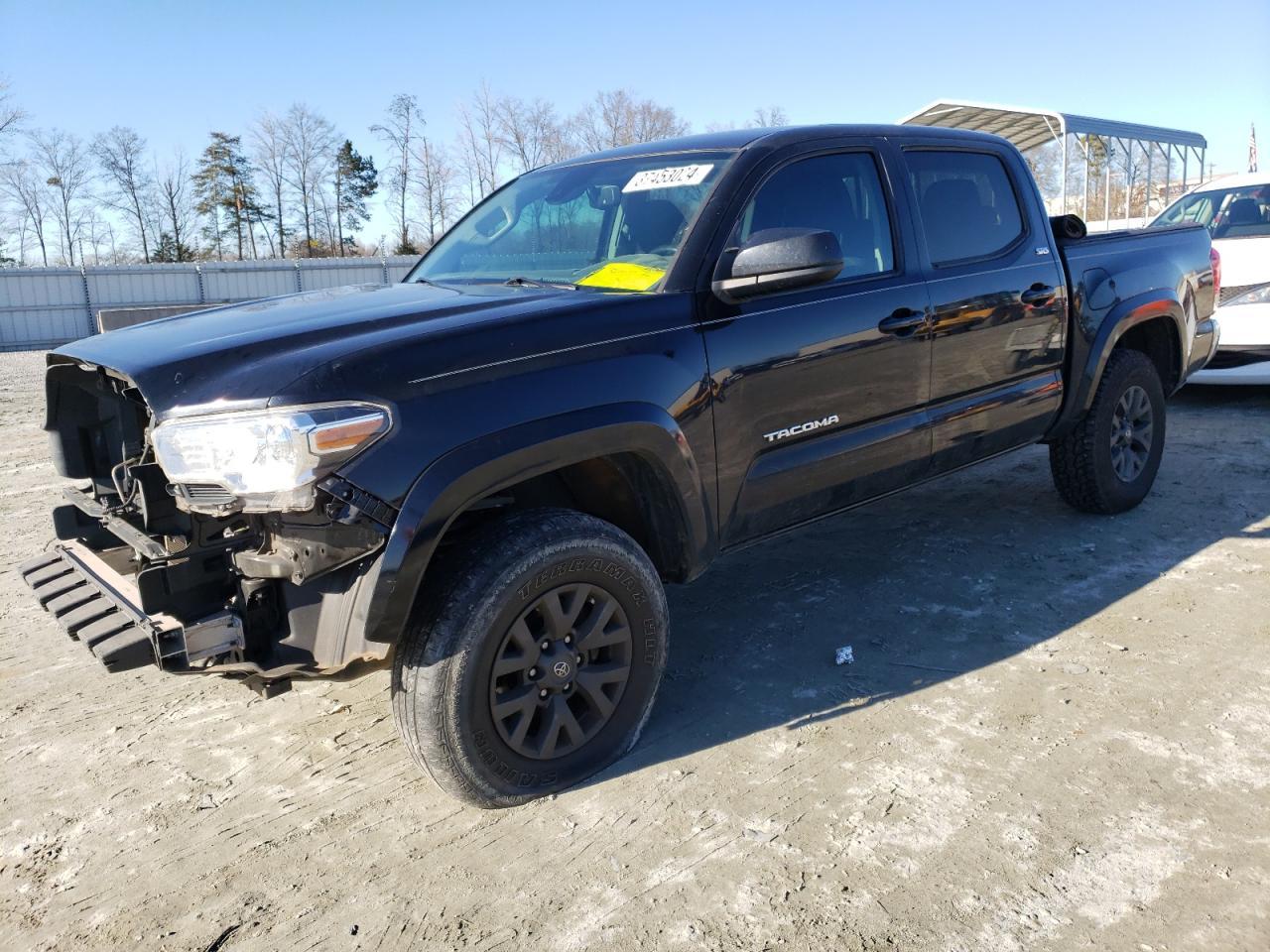2020 TOYOTA TACOMA DOU